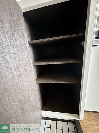 日吉第一QSハイムの物件内観写真